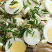 Potato Salad With Egg